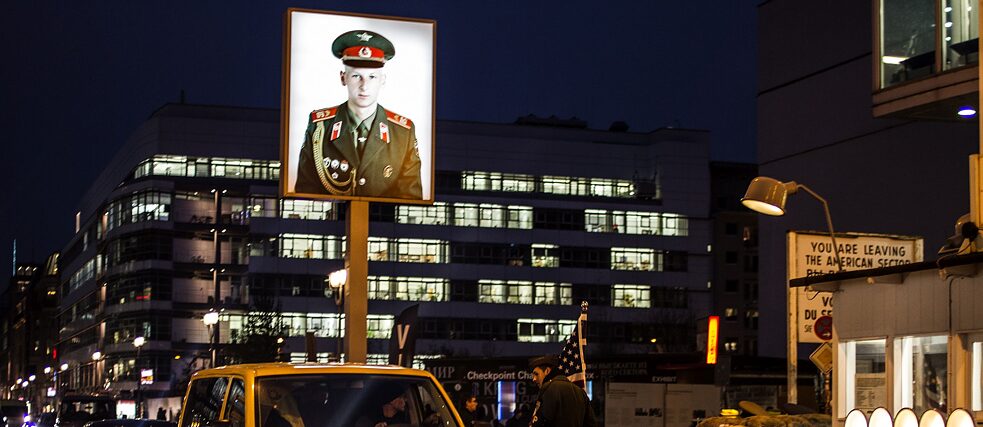 Checkpoint Charlie
