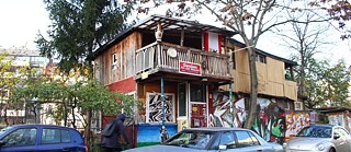 Къщата на Осман Калин, Марианенплац