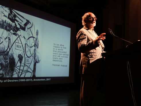 Homi K Bhabha