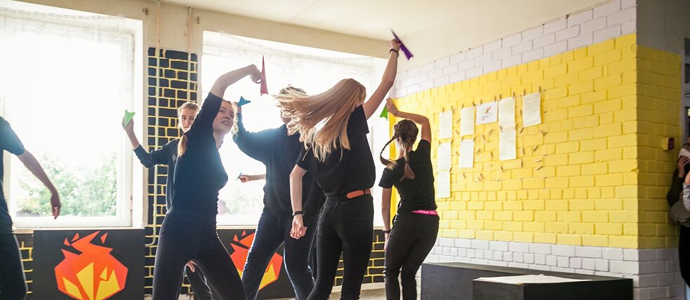 Kreativ-Labor Iljinskij