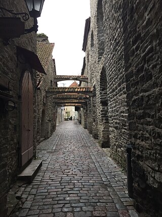 Tallinns Altstadt © © Lena Gerken Tallinns Altstadt