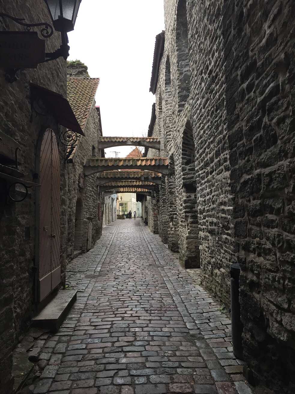 Tallinns Altstadt