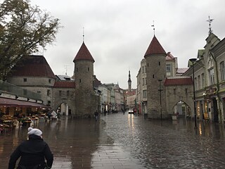 Tallinns Altstadt © © Lena Gerken Tallinns Altstadt