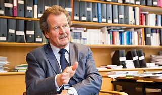 Manfred Nowak is a legal scholar and human rights lawyer. From 2004 to 2010 he was the United Nations Special Rapporteur on Torture. Today he is Secretary General of the European Interuniversity Centre for Human Rights and Democratisation and lectures on international human rights. Since 2016 he has also been the independent expert in charge of the UN Global Study on Children Deprived of Liberty. He also founded the Ludwig Boltzmann Institute for Human Rights.
