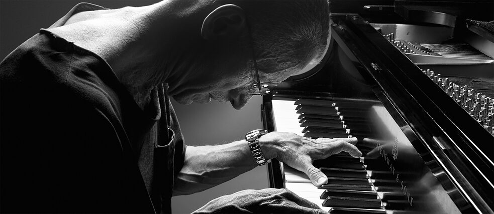 Atraídos por otro tipo de sonido: El ECM también pudo atraer a estrellas estrellas mundiales como el pianista Keith Jarrett. 