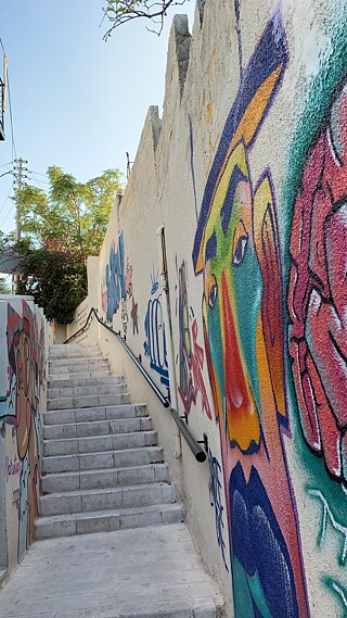 Beeindruckende Graffitis