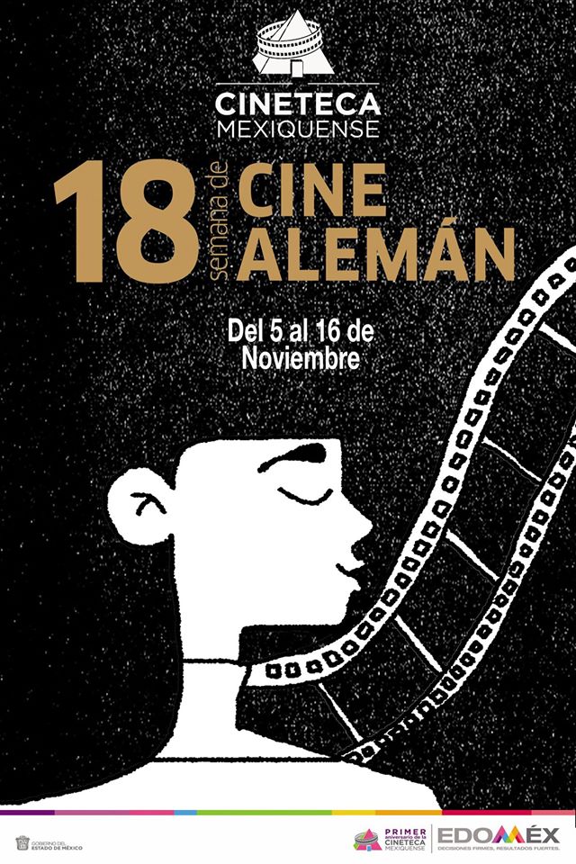 18ª Semana de Cine Alemán en Toluca Cartel