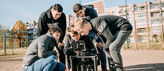 Kreativ-Labor Schlisselburg