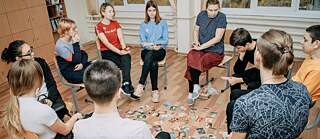 Kreativ-Labor Schlisselburg