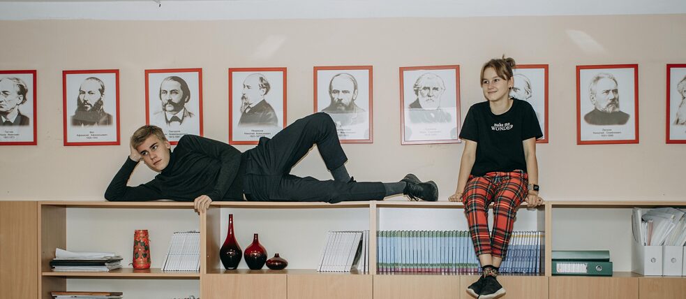 Kreativ-Labor Schlisselburg