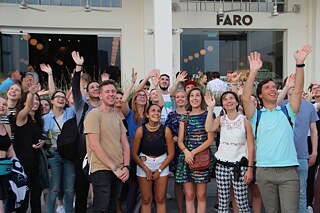 Auf zu neuen Horizonten!