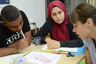 Begegnung der Kulturen