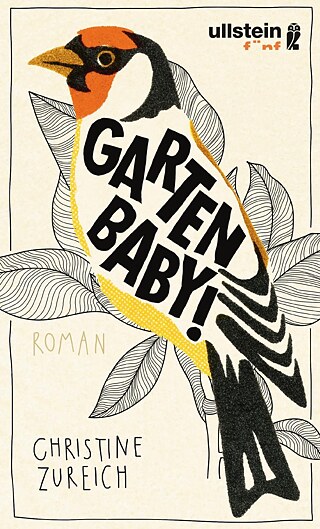 Garten, Baby! © Kuva: Ullstein Verlag Garten, Baby!