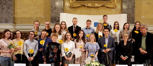 XIII. Internationales Finale