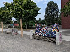 The Camoflage Blocks