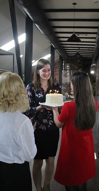 Meine Geburtstagstorte