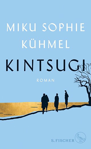 Kintsugi © Bild: S. Fischer Verlag Kintsugi