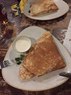 Pfannkuchen