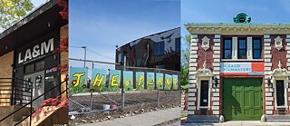 Veranstalungsorte Chicago Queer as German Folk