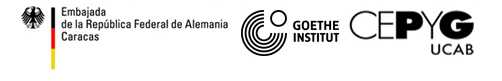 Logos Westen &copy; © Goethe Institut Caracas Logos Westen