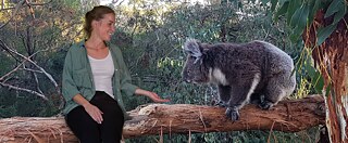 SCHULWÄRTS! in Australien © © Goethe-Institut/oneWave Studios SCHULWÄRTS! in Australien