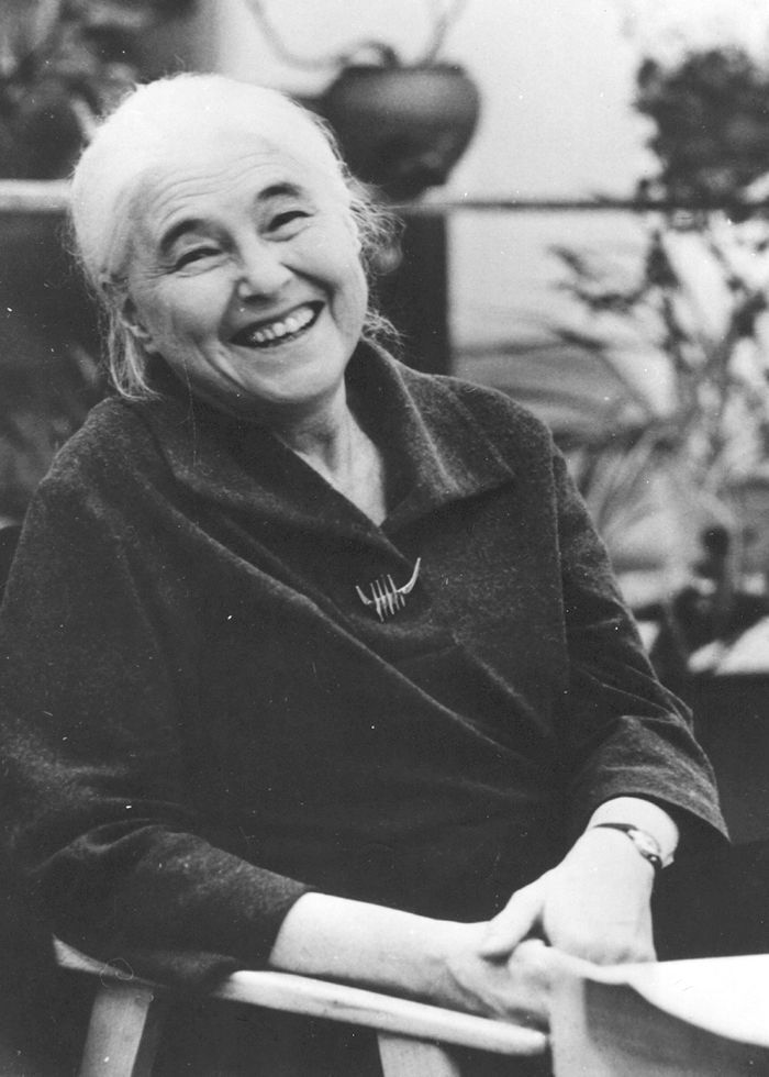 Anna Seghers © Aufbau Verlag