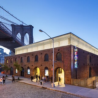 St. Ann’s Warehouse Brooklyn 