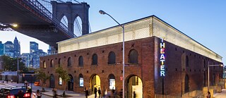 St. Ann’s Warehouse Brooklyn