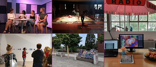 bangaloREsidency-Expanded 2019 : Showcase 1