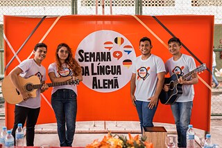 Woche der Deutschen Sprache – Semana da Língua Alemã