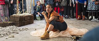 Miracle Workers Collective "A Greater Miracle of Perception: The Venice Iteration" at the 58th International Art Exhibition – La Biennale di Venezia in May 2019