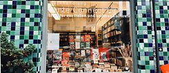 Die Berliner Buchhandlung Dante Connection
