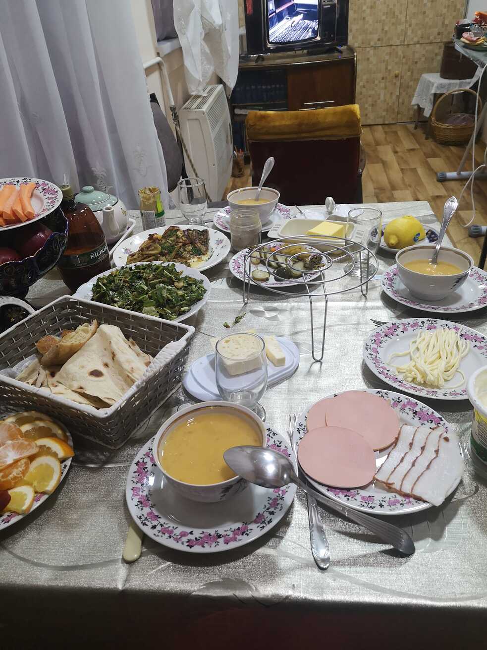 Abendessen