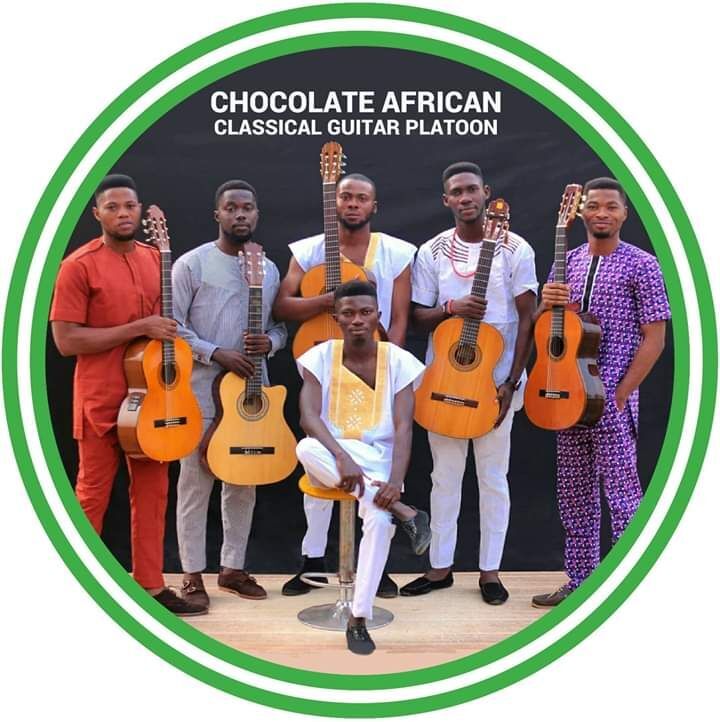 African Classical Guitar Platoon