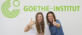 Werde Botschafter*in für die deutsche Sprache!