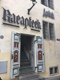 Alte Apotheke
