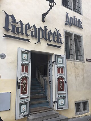 Alte Apotheke © © Lena Gerken Alte Apotheke