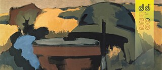 Markus Lüpertz: Ausstellung im Museum Jorn