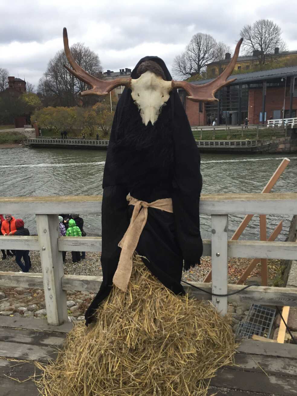 Der Gehörnte