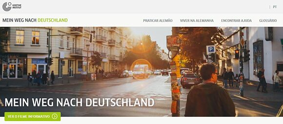 Neue Sprachversion: Brasilianisches Portugiesisch