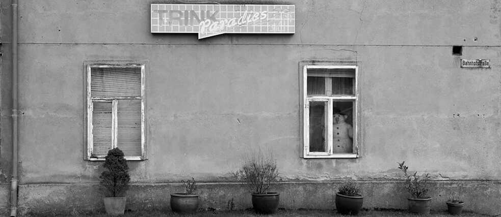 Heimat is a space in time