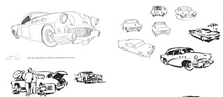 Reinhard Kleist: Havanna. A cuban journey