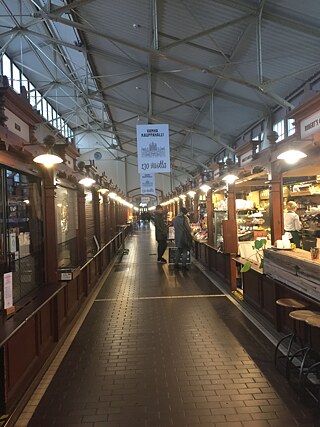 Markthalle