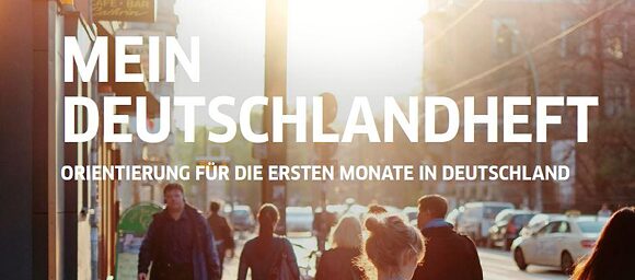 Mein Deutschlandheft