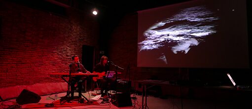 Moving Silence & Echoes from Berlin