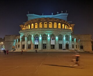 Das Opernhaus
