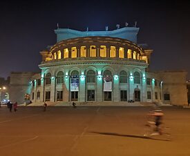 Opernhaus Yeriwan