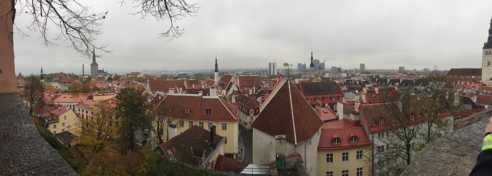 Panorama Tallinn