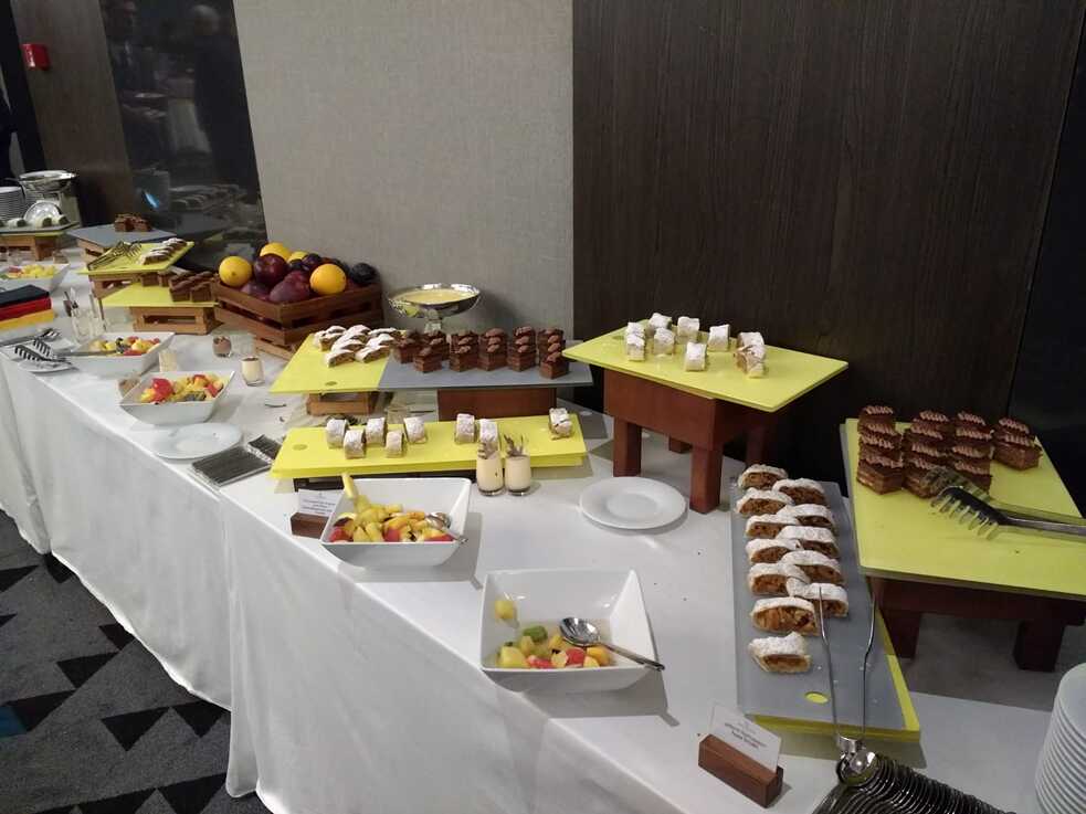 Das Buffet