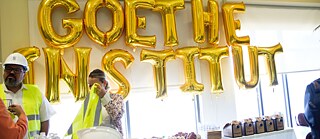 Bei der Sneak Preview des Goethe-Institut Los Angeles